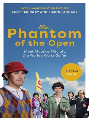 cover image of The Phantom of the Open